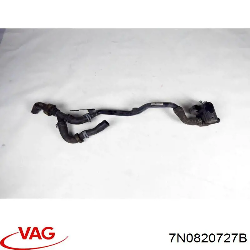 Купити 7N0820727B VAG 