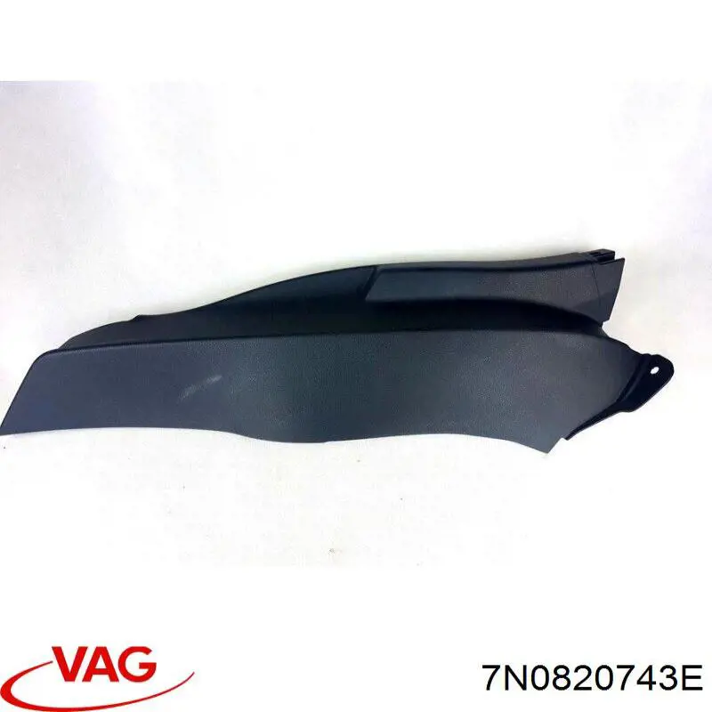  VAG 7N0820743E