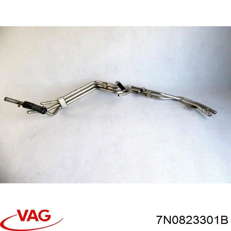 Купити 7N0823301B VAG Петля капота, ліва