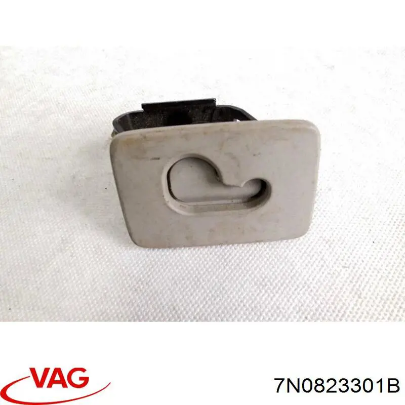 Петля капота, ліва 7N0823301B VAG