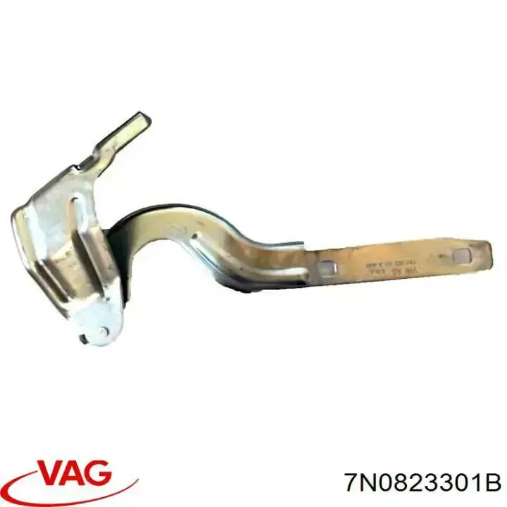 Завіс капота, лівий VAG 7N0823301B ціна, від 38.01 USD