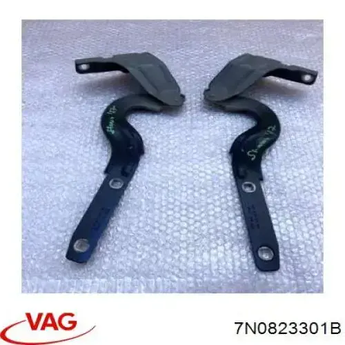 Купити 7N0823301B VAG Петля капота, ліва
