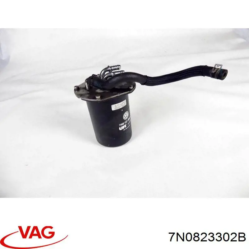  VAG 7N0823302B ціна, від 44.34 USD