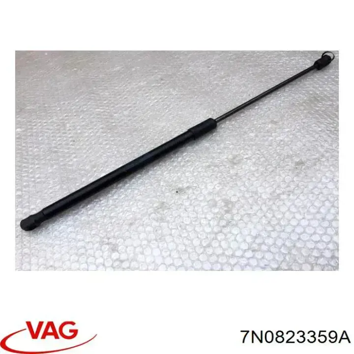 Амортизатор капота газовий VAG 7N0823359A ціна, від 13.55 USD