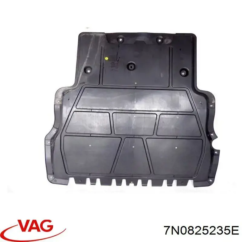 Захист моторного відсіку VAG 7N0825235E ціна, від 55.37 USD