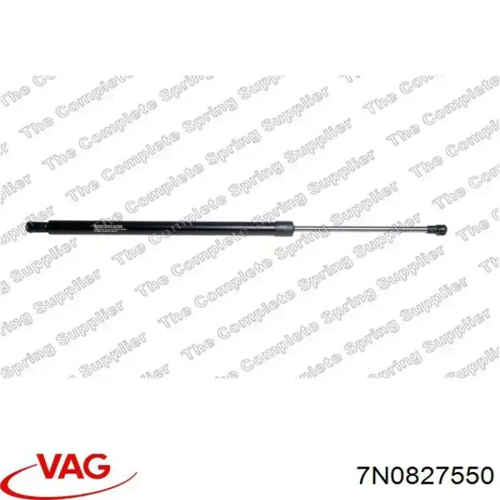 Амортизатор двері задньої VAG 7N0827550 ціна, від 8.86 USD
