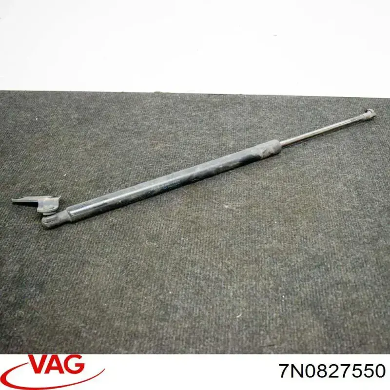 Амортизатор кришки багажника Kilen 456022