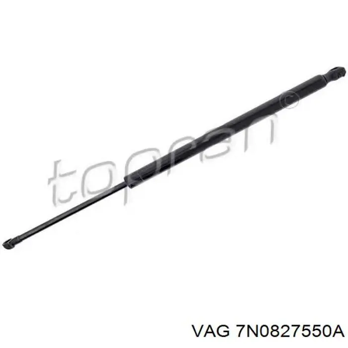 Амортизатор двері задньої VAG 7N0827550E ціна, від  USD