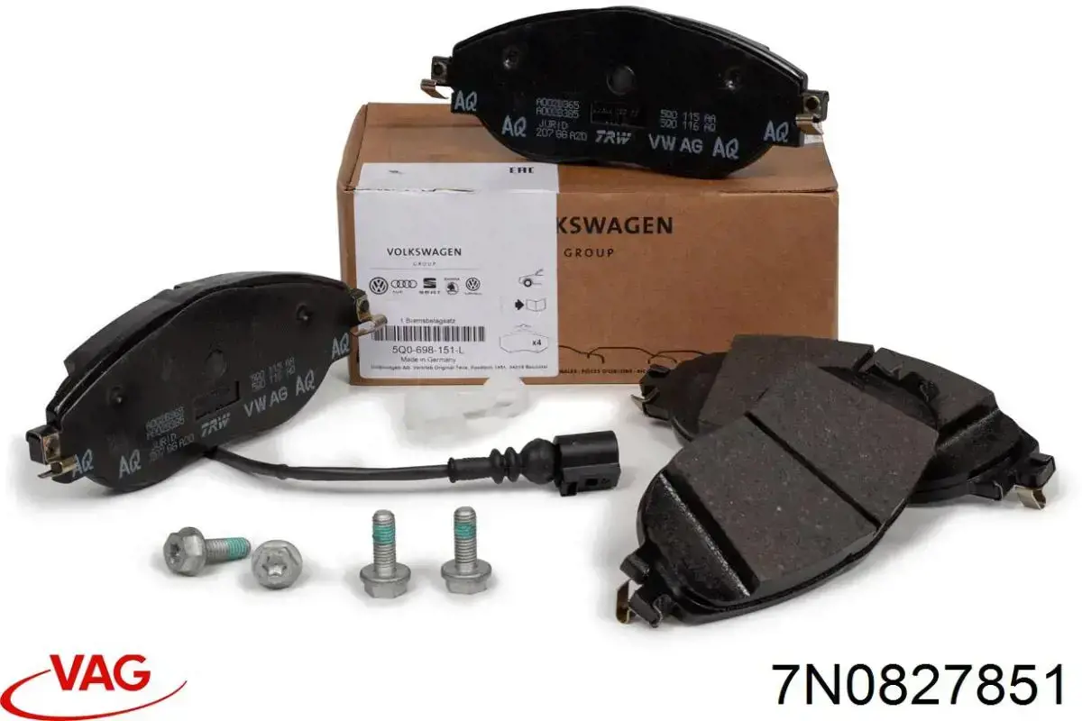 Купити 7N0827851 VAG 