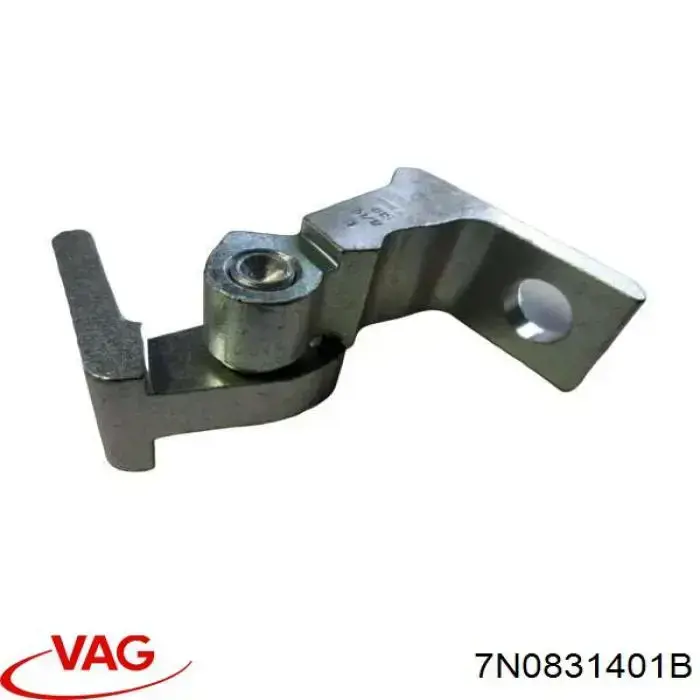 Купити 7N0831401C VAG Петля водійських дверей