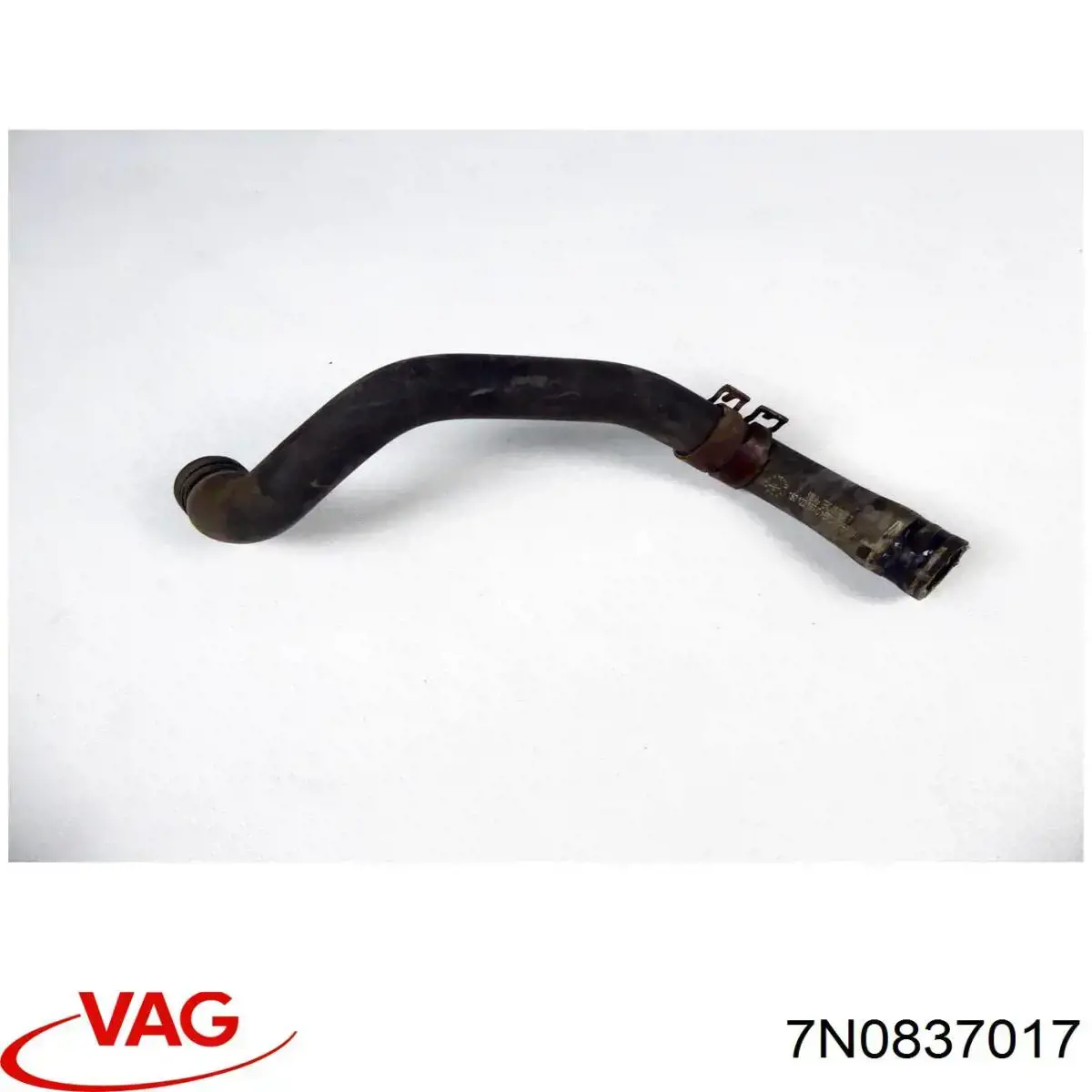 Купити 7N0837017 VAG Трос відкривання дверей передніх
