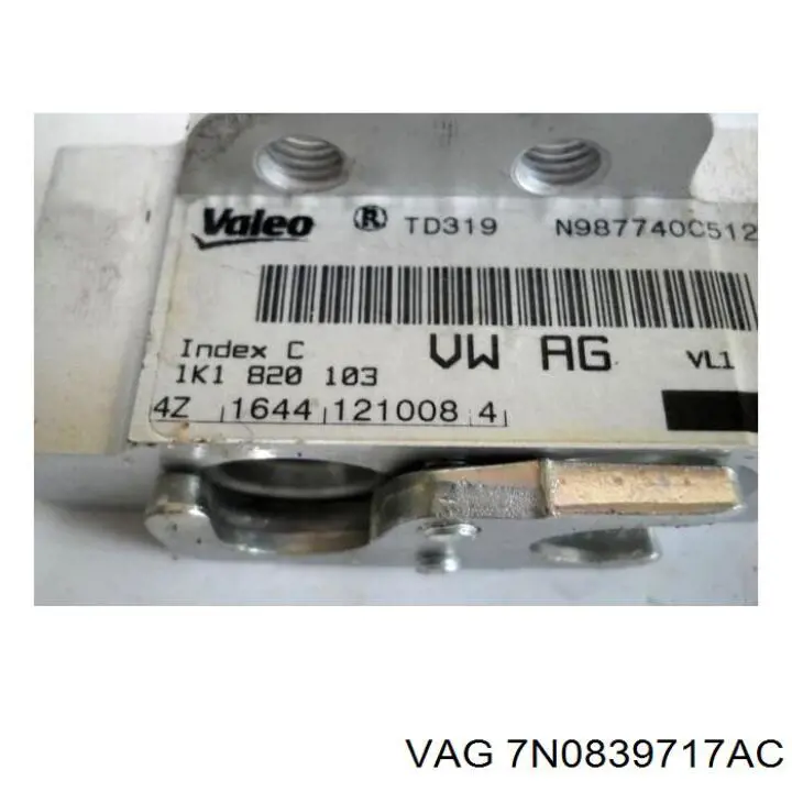  7N0839717AC VAG