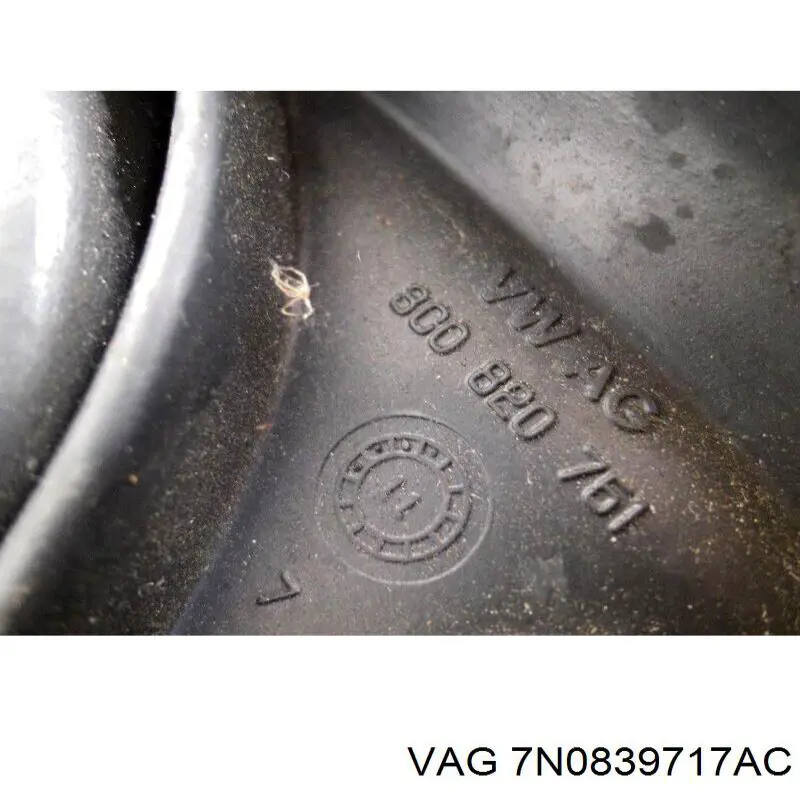 7N0839717AC VAG 