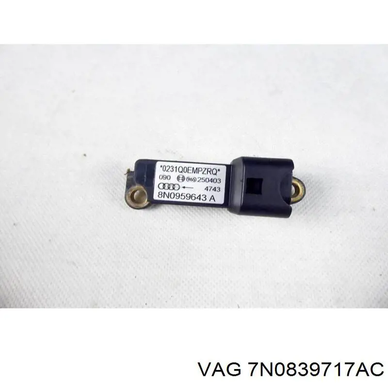 Купити 7N0839717AC VAG 