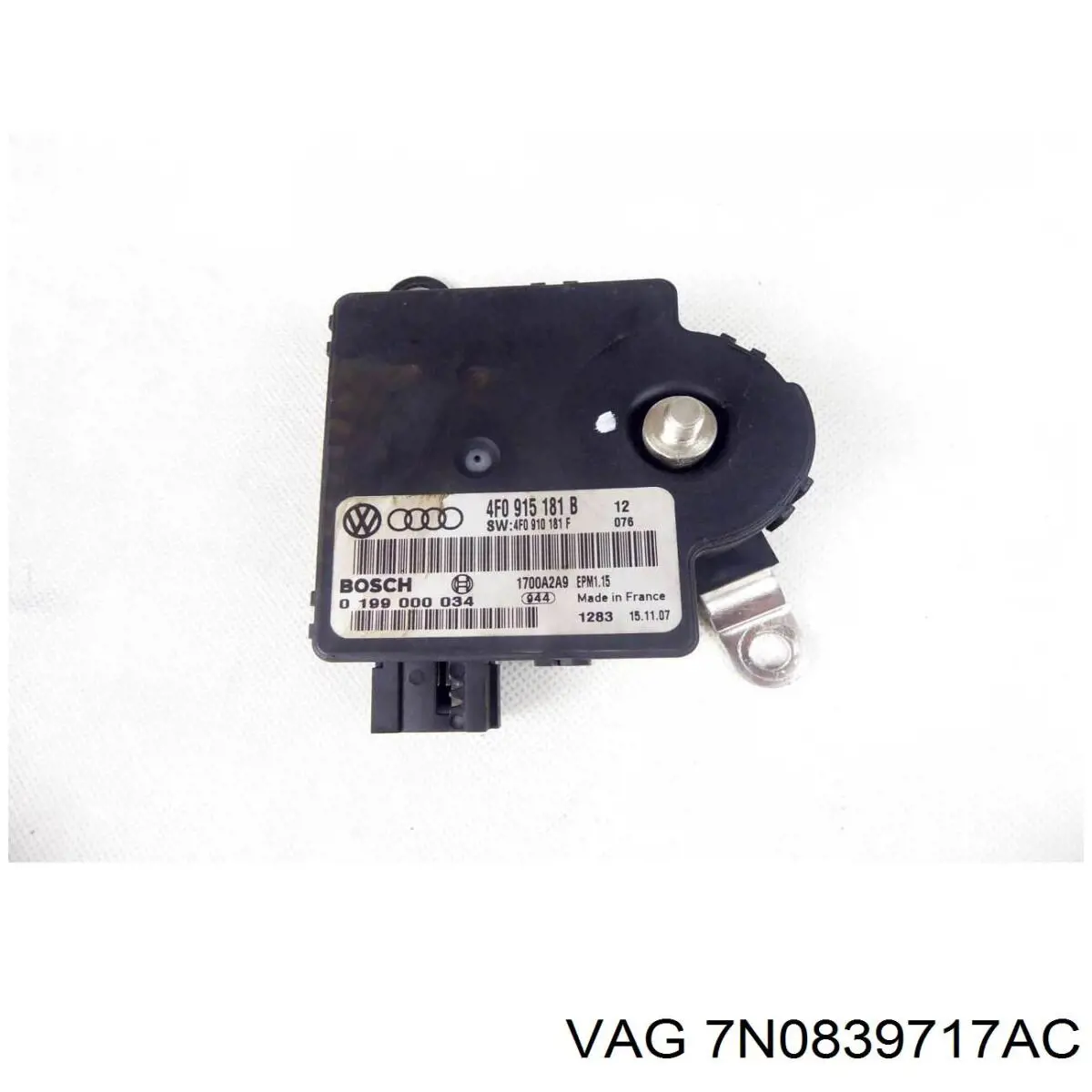  VAG 7N0839717AC ціна, від 69.47 USD