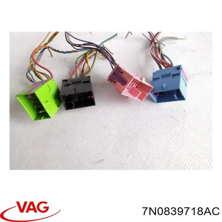  7N0839718AC VAG