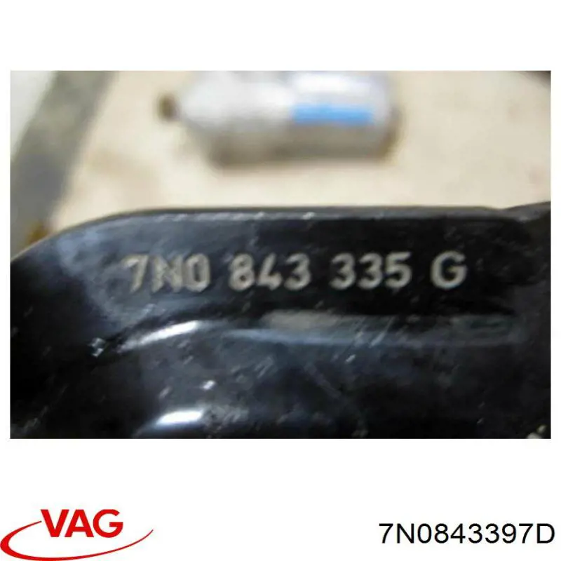  7N0843397D VAG