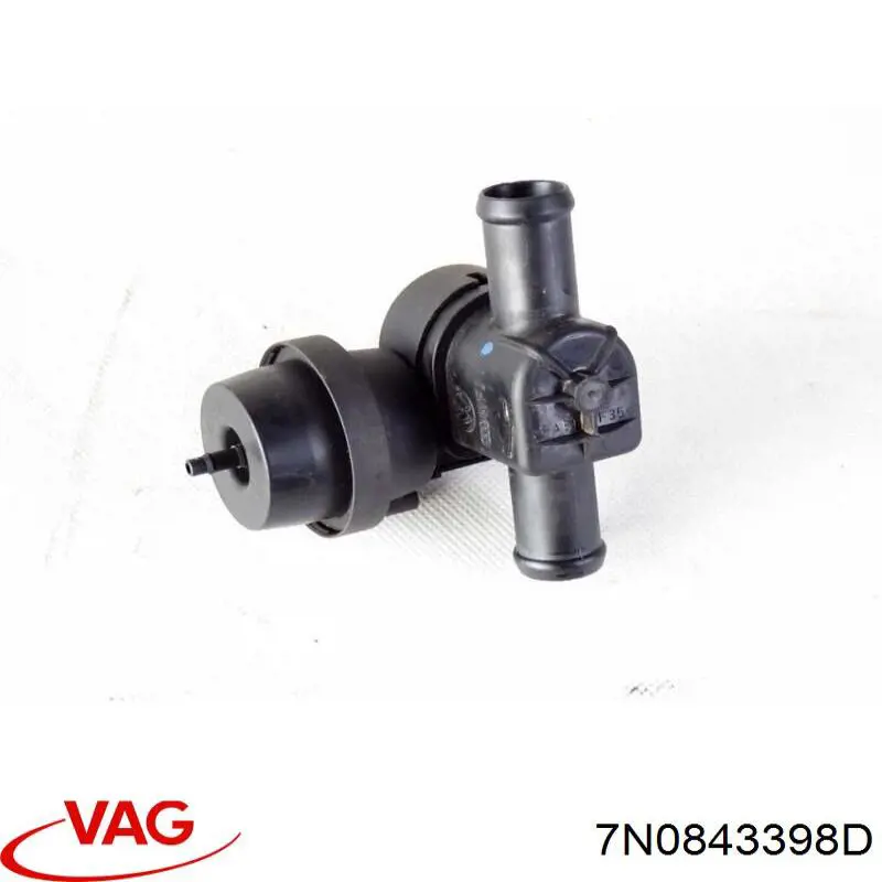  VAG 7N0843398D