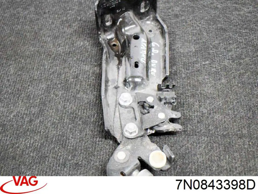  7N0843398D VAG