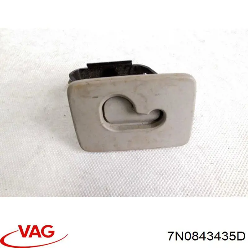  VAG 7N0843435D