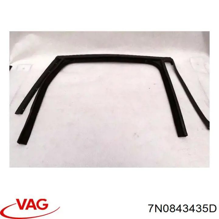 7N0843435D VAG 