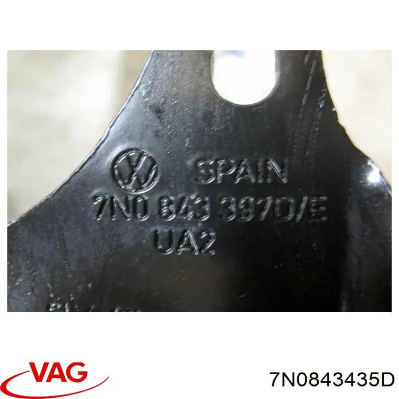 Купити 7N0843435D VAG 