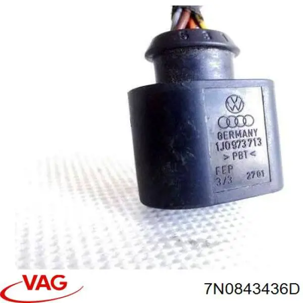 Купити 7N0843436D VAG 