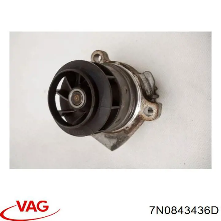 Купити 7N0843436D VAG 
