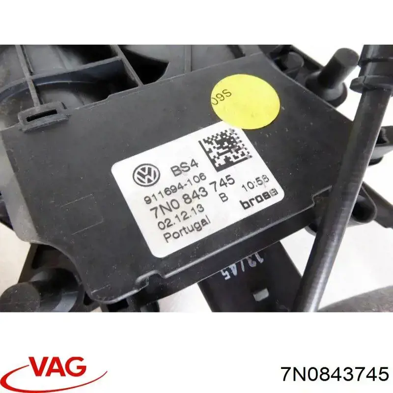 7N0843745 VAG 