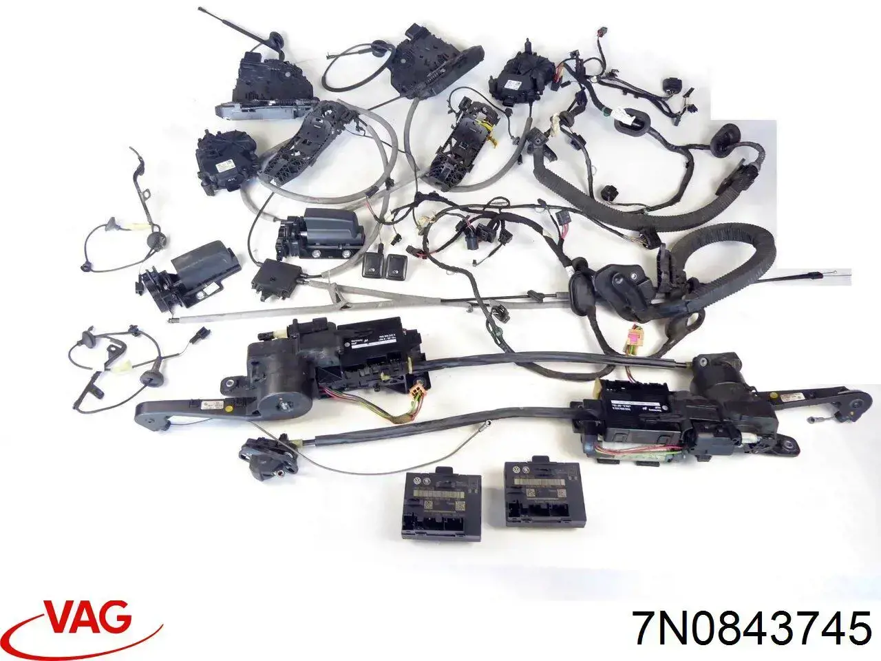  VAG 7N0843745 ціна, від 114.02 USD