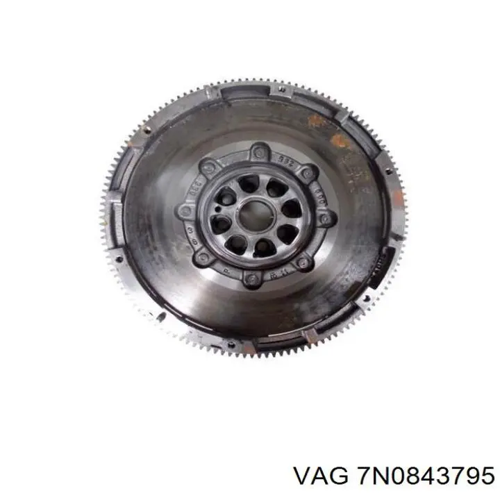  VAG 7N0843795 ціна, від 12.56 USD