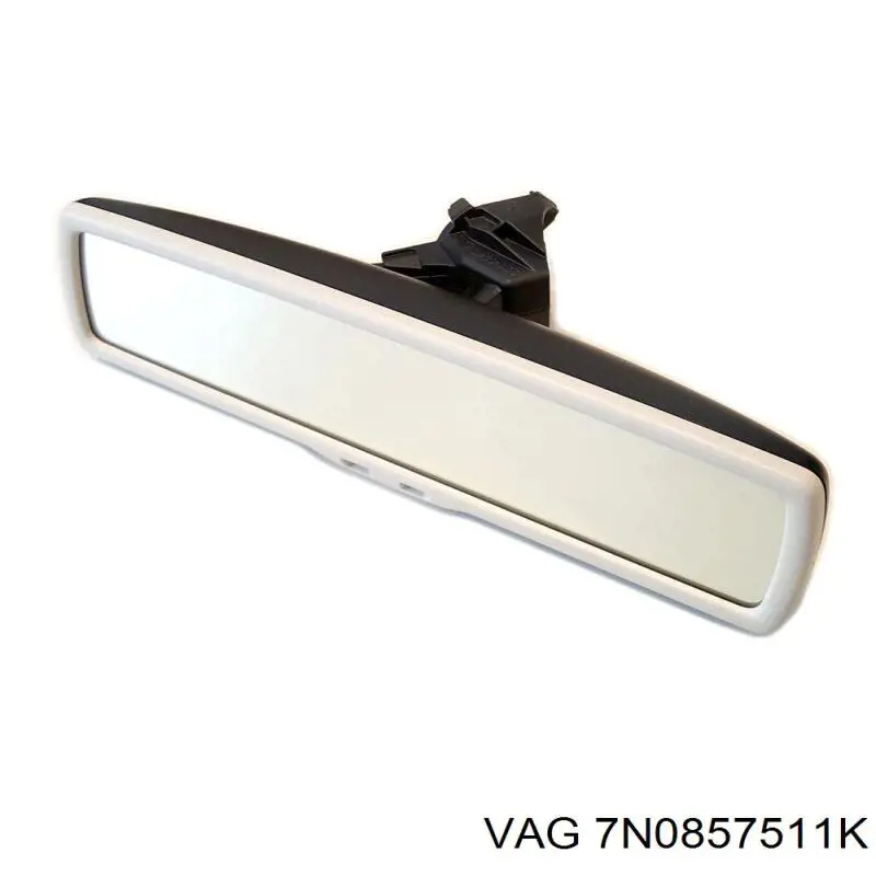 7N0857511ESMA VAG Салоне дзеркало заднього виду