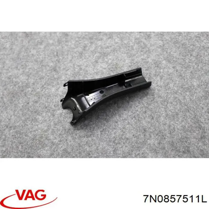 Дзеркало заднього виду в салоні VAG 7N0857511ESMA ціна, від 25.34 USD