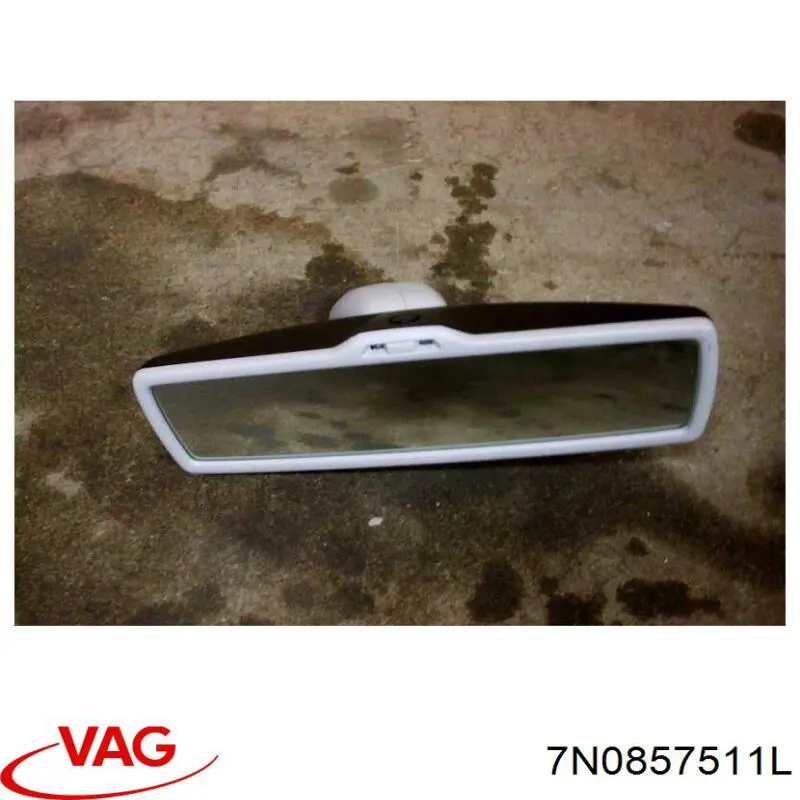 Купити 7N0857511ESMA VAG Дзеркало салону авто