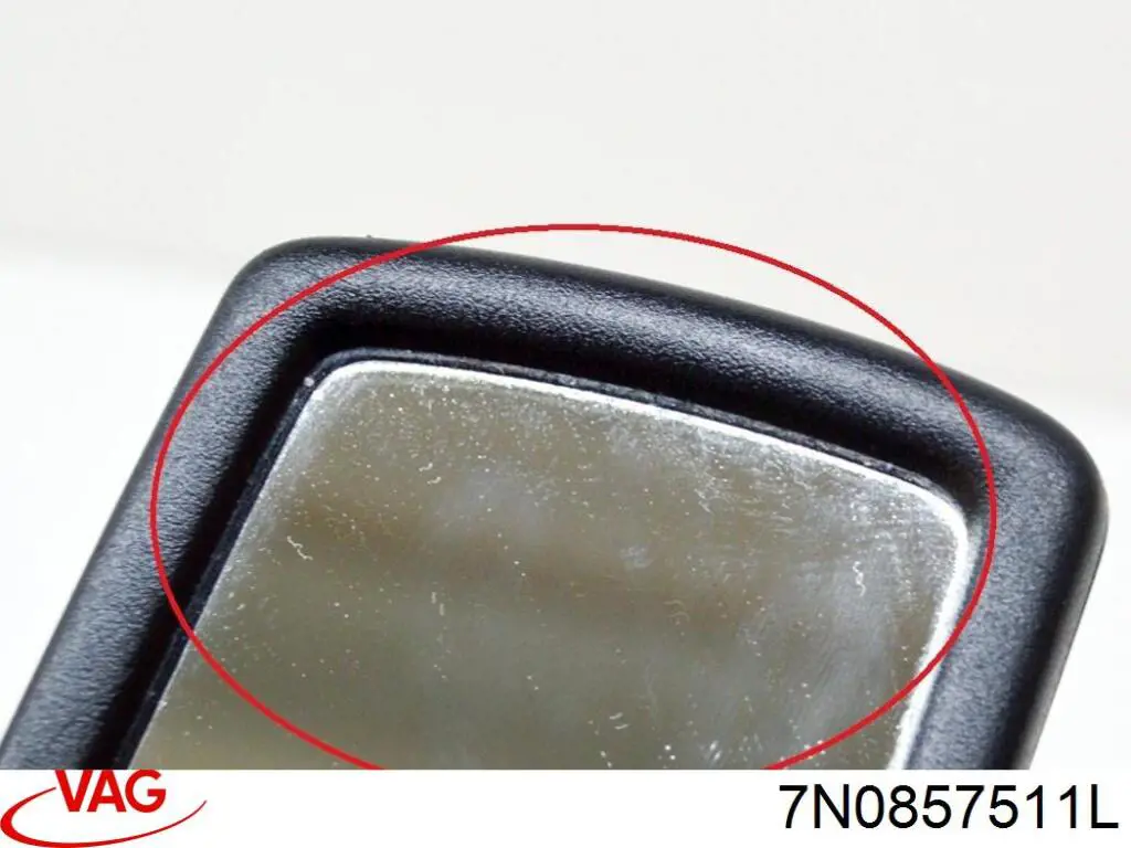Дзеркало заднього виду VAG 7N0857511ESMA