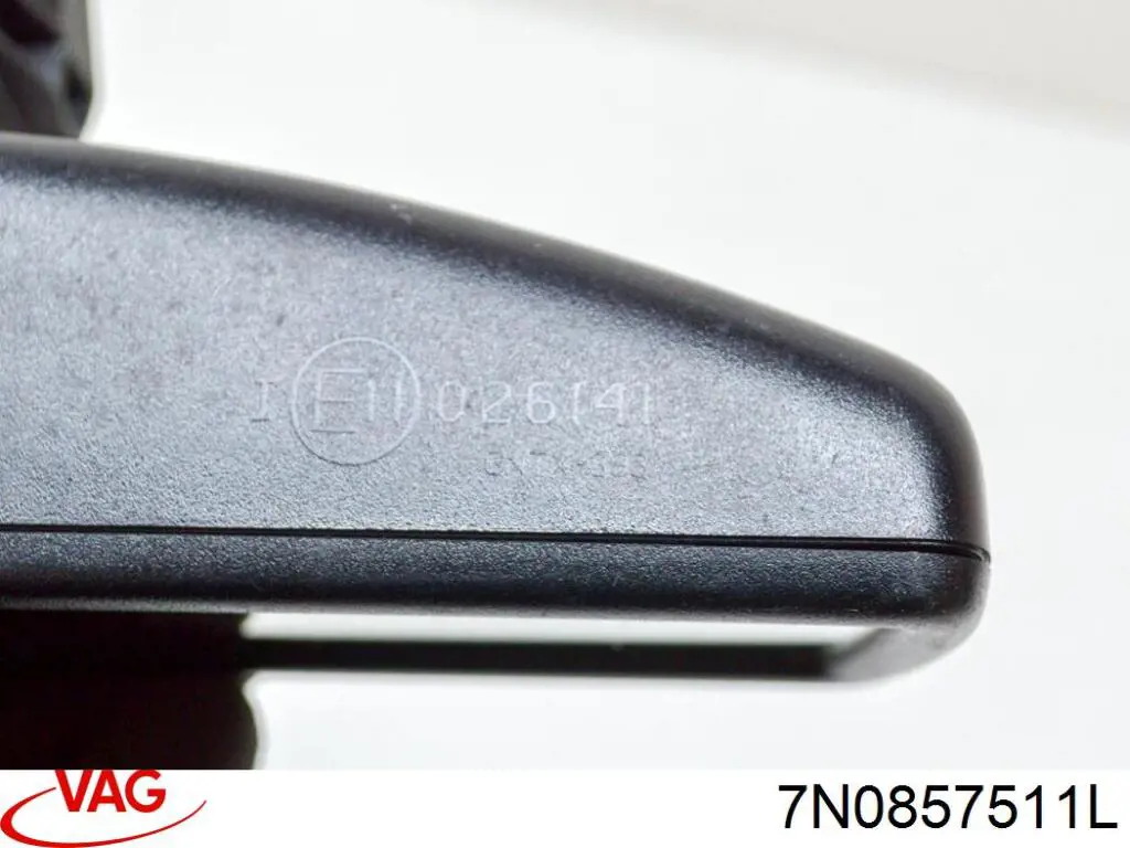 7N0857511ESMA VAG Салоне дзеркало заднього виду