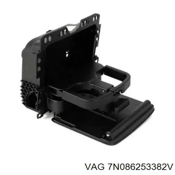 Підсклянник "торпедо" 7N086253382V VAG