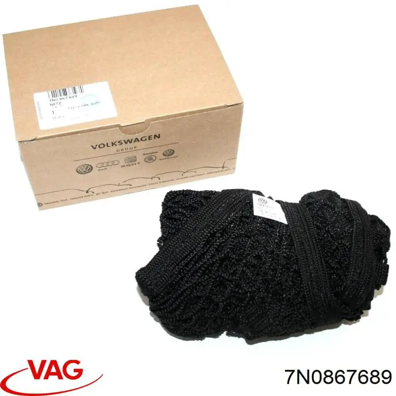7N0867689 VAG 