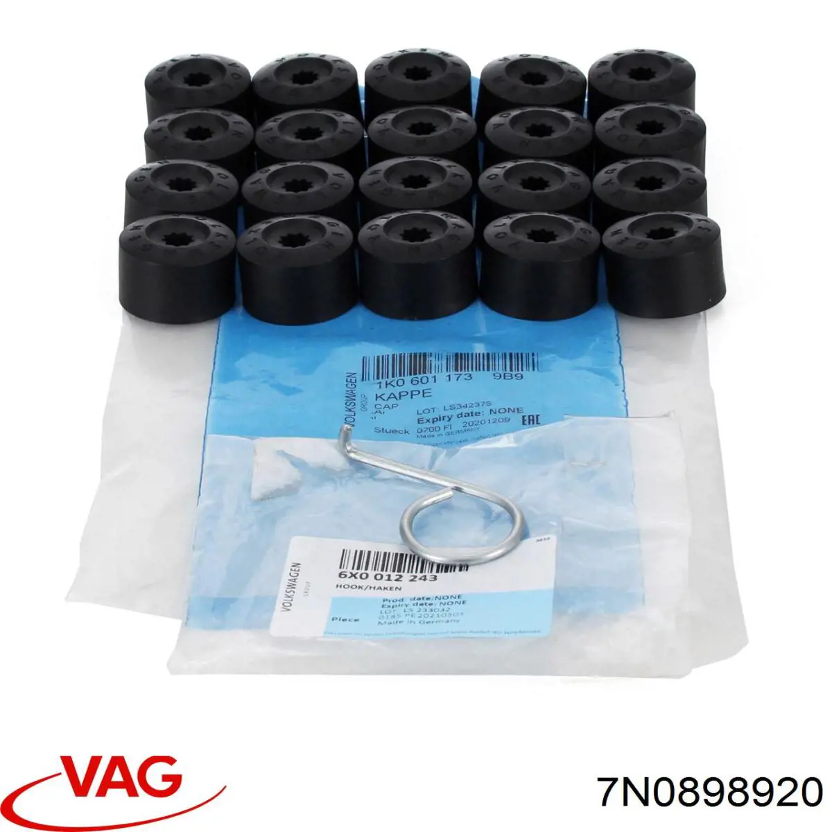 Купити 7N0898920 VAG 