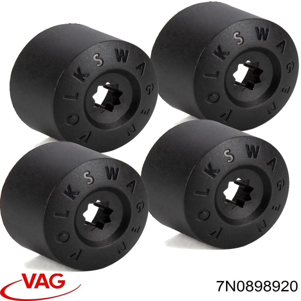  7N0898920 VAG