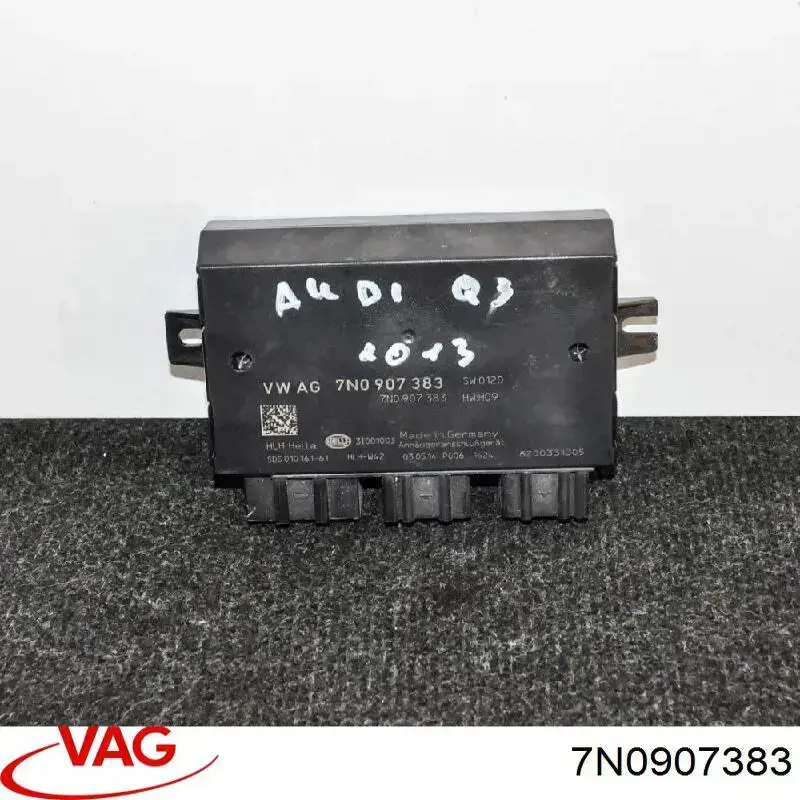  VAG 7N0907383 ціна, від 134.03 USD