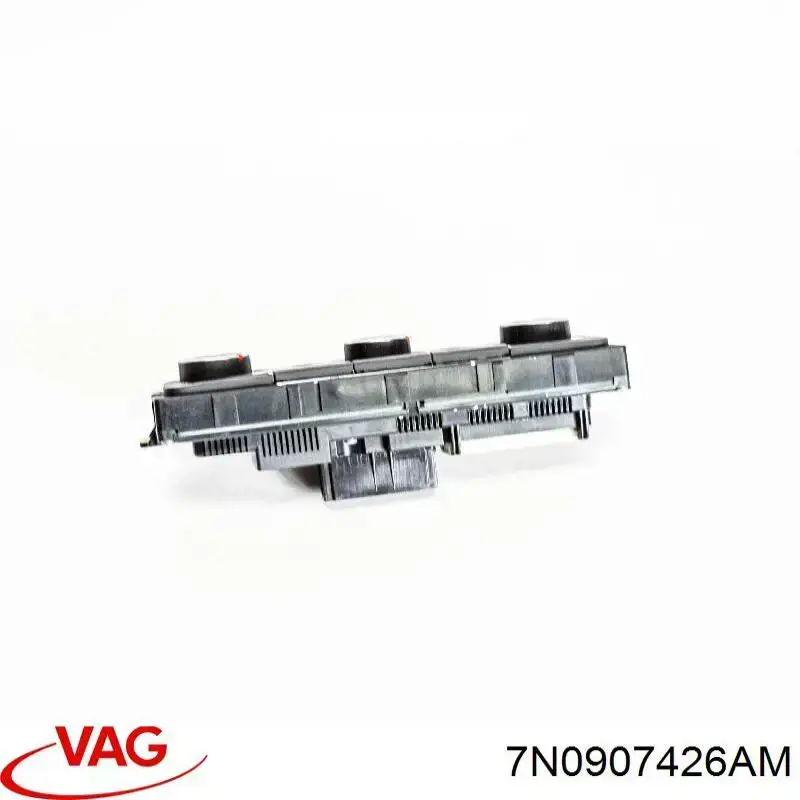 Регулятор вентилятора обігрівача VAG 7N0907426AM ціна, від 18.98 USD