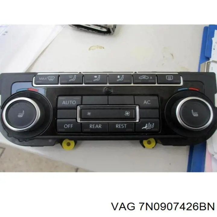  7N0907426BN VAG