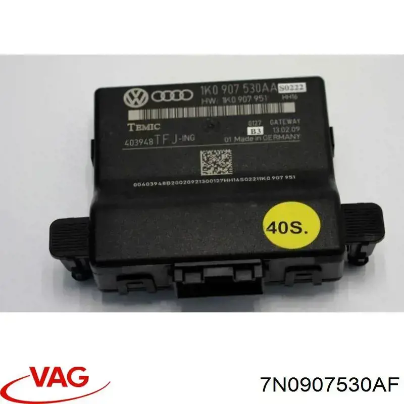 7N0907530AF VAG Прилади й апаратура діагностики