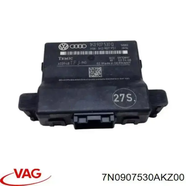 Модуль "Діагностичний інтерфейс" VAG 8P0907530 ціна, від 12.67 USD
