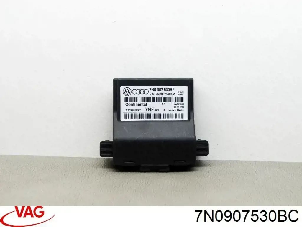 Система самодіагностики VAG 7N0907530BC ціна, від 33.18 USD