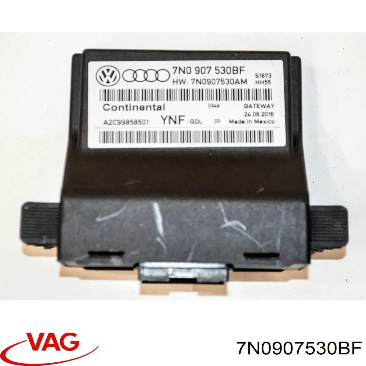 Система самодіагностики VAG 7N0907530BF ціна, від 36.68 USD
