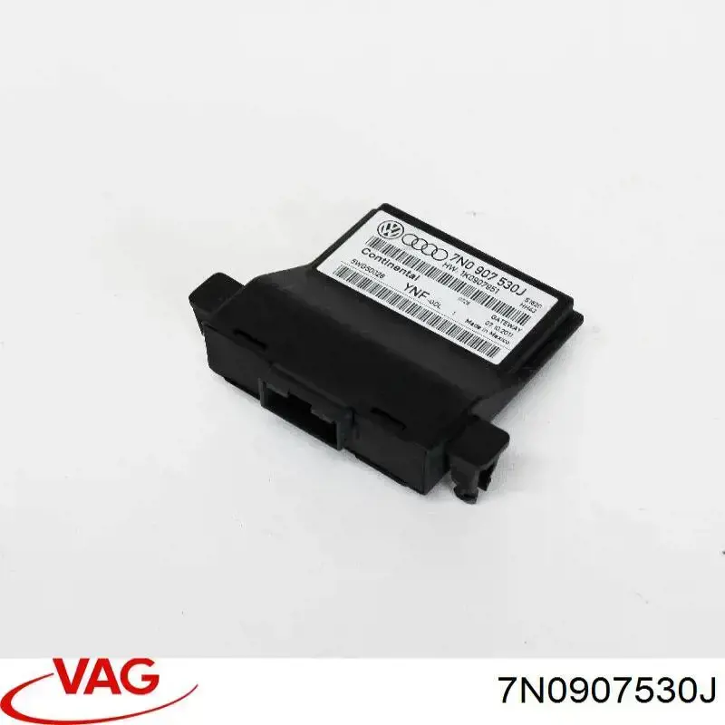 Система самодіагностики VAG 7N0907530J ціна, від 12.67 USD