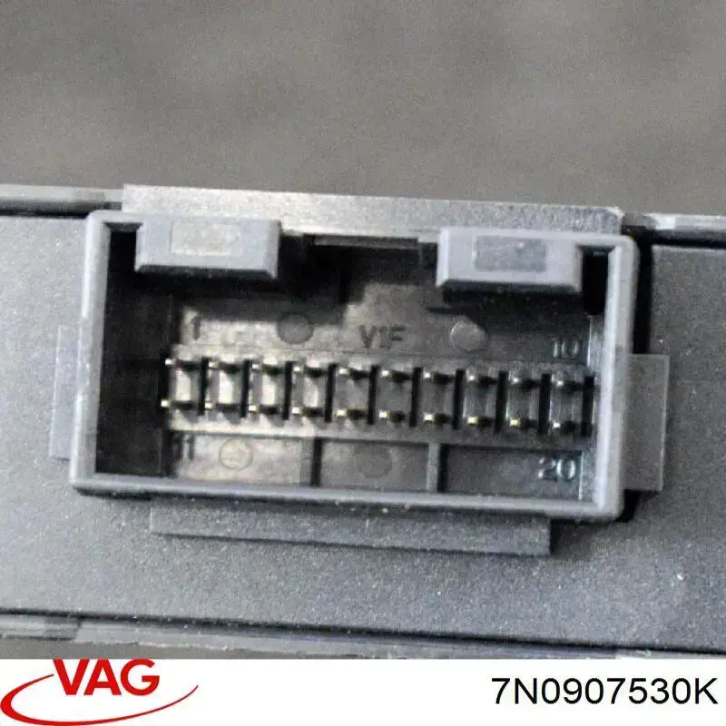 Система самодіагностики VAG 7N0907530K ціна, від 11.29 USD