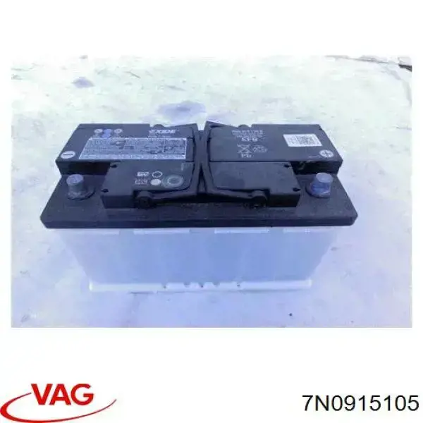 Купити 7N0915105 VAG Автомобільна батарея